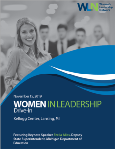 Women In Leadership Drive In Michigan Association Of